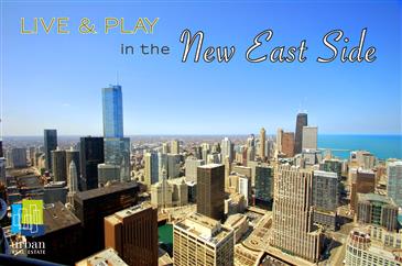 *New East Side* 1 Bedroom at AQUA with Impeccable Views Now Available!