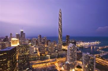 Will The Chicago Spire Rise?