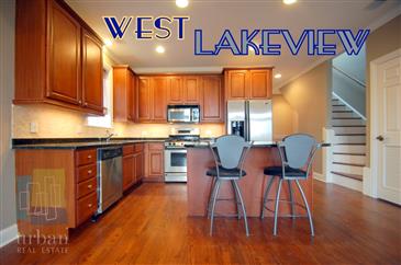 *JUST LISTED* Immaculate West Lakeview Penthouse