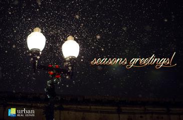 Happy Holidays From Urban!