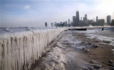 The Windy City Temperature Conversion Chart