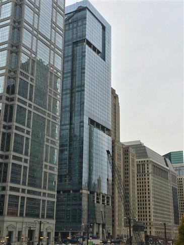 Chicago Tower Sale Sets Record