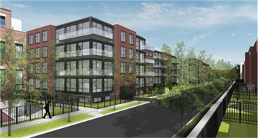 New Residences Coming To Lincoln Park