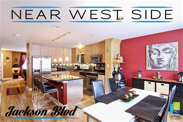 Just Sold in the Near West Side!