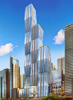 Wanda Tower Clears Plan Commission