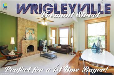 JUST SOLD! Bright & Lovely Lakeview Home 