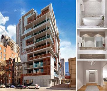 New River North Tower Coming