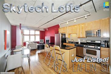 Just Listed!  Loft Living at it's Finest!