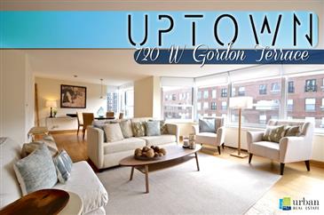 JUST LISTED! Sunny & Stylish in Uptown