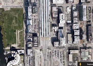 Developers Have Big Plans For the South Loop