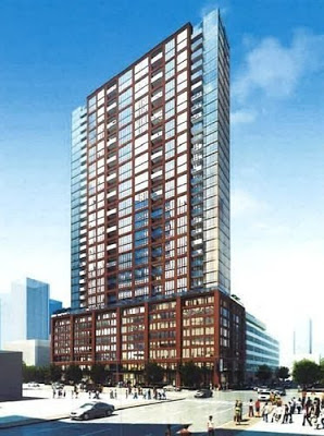 New River North Tower to Rise