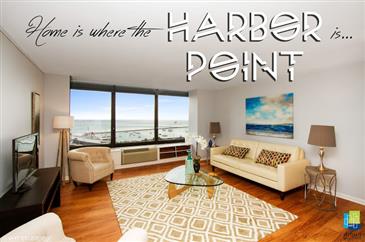 Just Listed!  This Is How You Get Your Harbor On