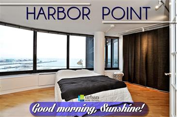 *Just LISTED!* Largest One Bedroom at Harbor Point