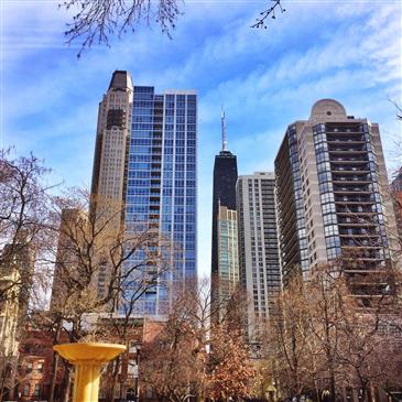 New Apartment, Hotel Tower Proposed for River North