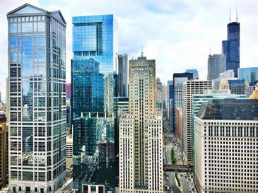 Chicago an 'Emerging' City for Tech Startups