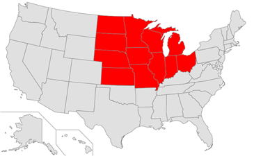 Midwest Home Sales Beat Nation