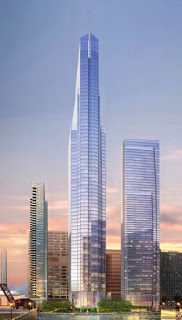 New Renderings For Wolf Point Towers