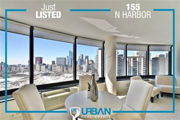 Just Listed! Stunning Views From Harbor Point Home