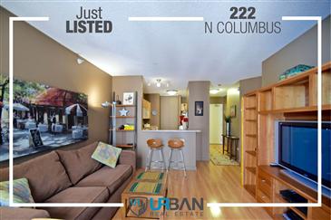 New to the New Eastside: Just Listed at Park Millennium!