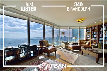 Just Listed! Sophisticated & Spacious at 340 on the Park