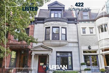 Beautiful Grey Stone Multi-Unit Just Listed in East Lincoln Park!