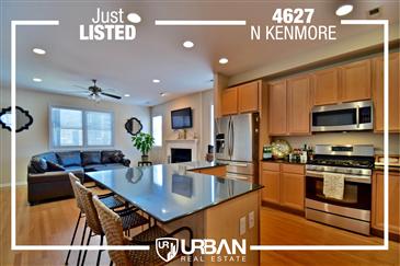 Spectacular Uptown Home Just Listed!