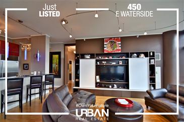 Penthouse Level Home Just Listed at The Chandler