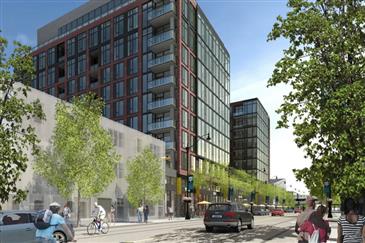New Mixed-Use Building Coming To Lincoln Park