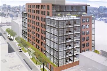 New Condos Proposed for West Loop