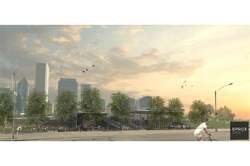 Downtown's Latest Amenity: Maggie Daley Park Restaurant