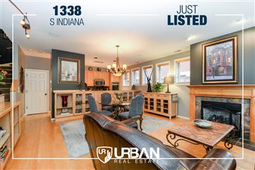 Beautiful Townhome in Museum Park Just Listed