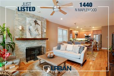 Gorgeous Duplex Home Just Listed in West Town