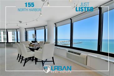 Breathtaking Views Just Listed at Harbor Point