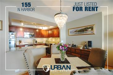Just Listed For Rent at the Prestigious Harbor Point