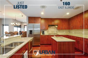 Extraordinary Condo in Boutique Building Just Listed!