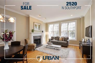 Stunning Lincoln Park Duplex