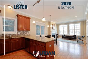 Lincoln Park Duplex Just Listed!