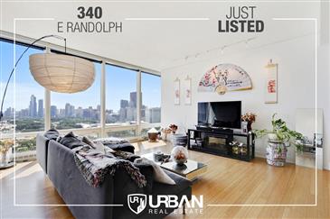 Incredible City Views at 340 On The Park Just Listed