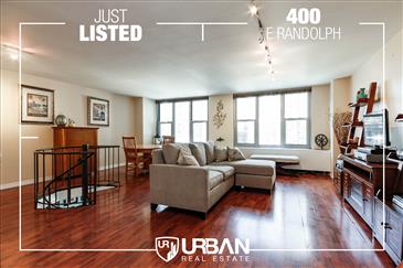 Rarely Available Duplex at Outer Drive East