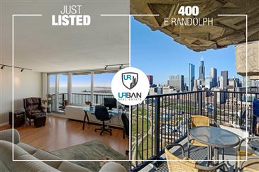 Unobstructed View Overlooking Maggie Daley Park Just Listed!