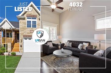 Stunning New Construction Just Listed!