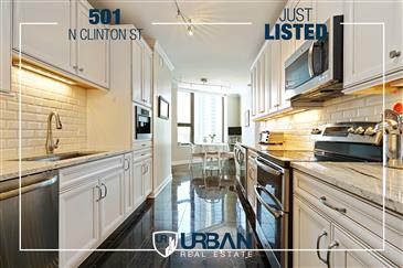 Tastefully Maintained Home at Kinzie Park Tower