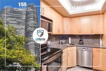 Sun-filled One Bedroom Now Available at Harbor Point