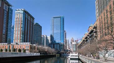 A Look At Streeterville's Construction Boom