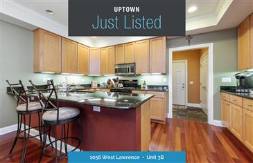 Beautiful 2 Bedroom Just Listed