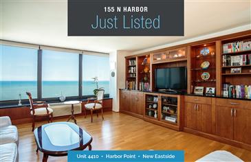 Split Two Bedroom With Unobstructed Views Just Listed