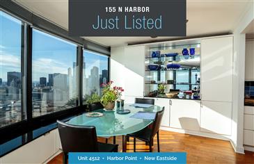 Million Dollar Views At Harbor Point