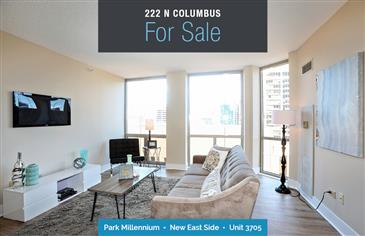 Charming 1 Bedroom For Sale at The Park Millennium