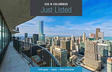 Stunning Corner Unit At The Aqua
