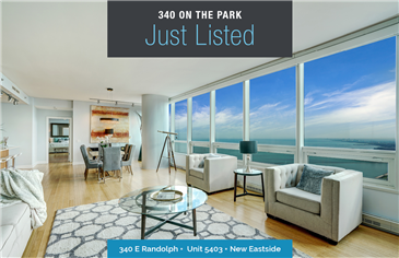 Spectacular South-Facing 3 Bedroom Just Listed